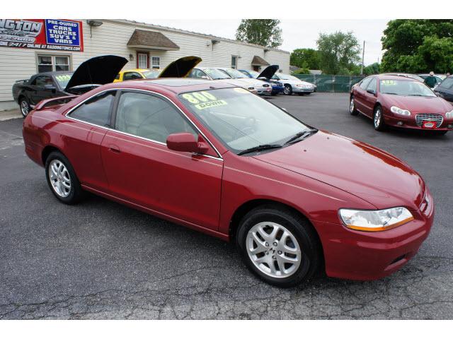 Photo of 2002 Honda Accord