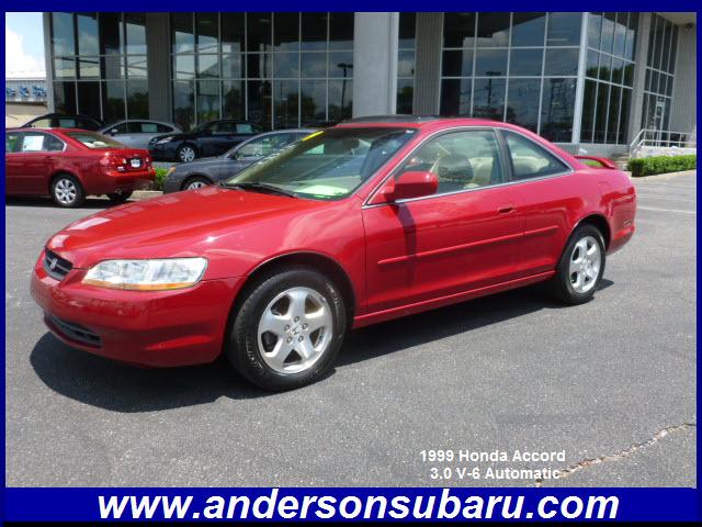 Photo of 1999 Honda Accord