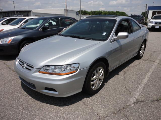 Photo of 2002 Honda Accord