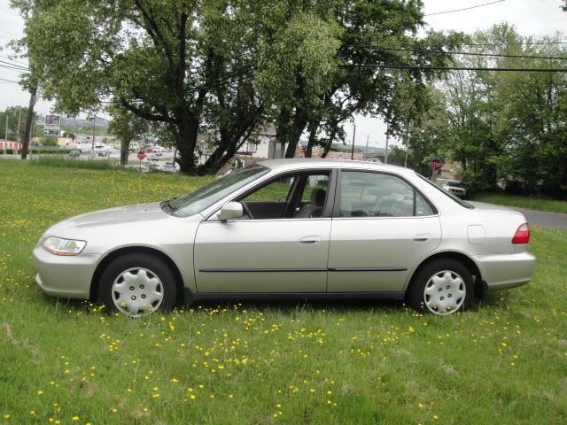 Photo of 1999 Honda Accord
