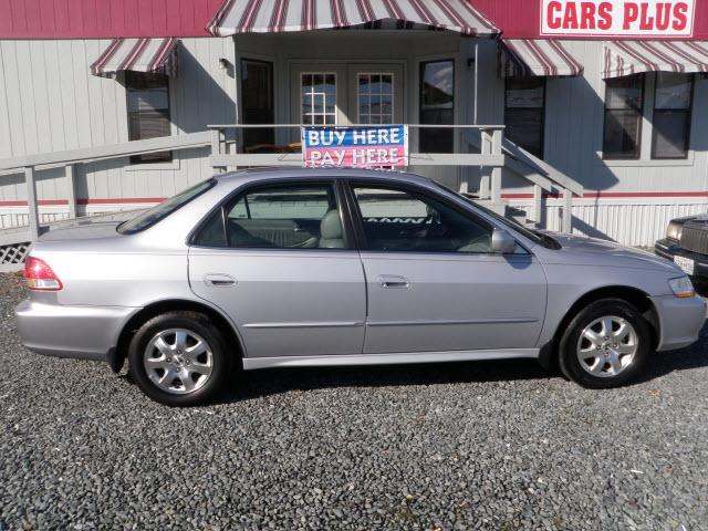 Photo of 2001 Honda Accord