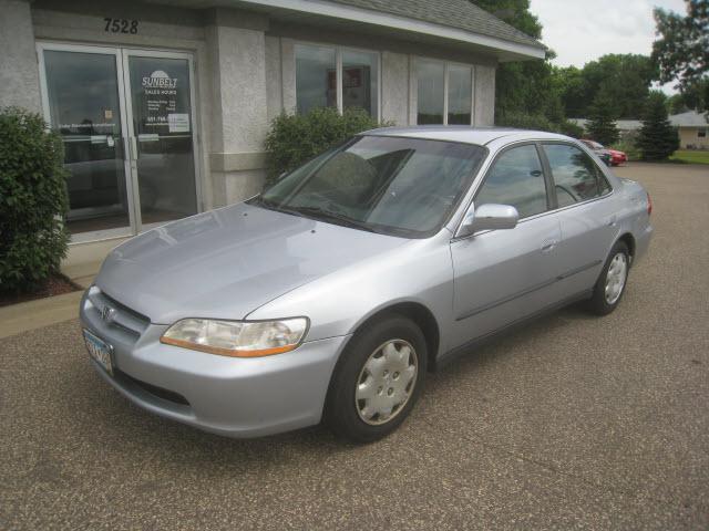 Photo of 1998 Honda Accord