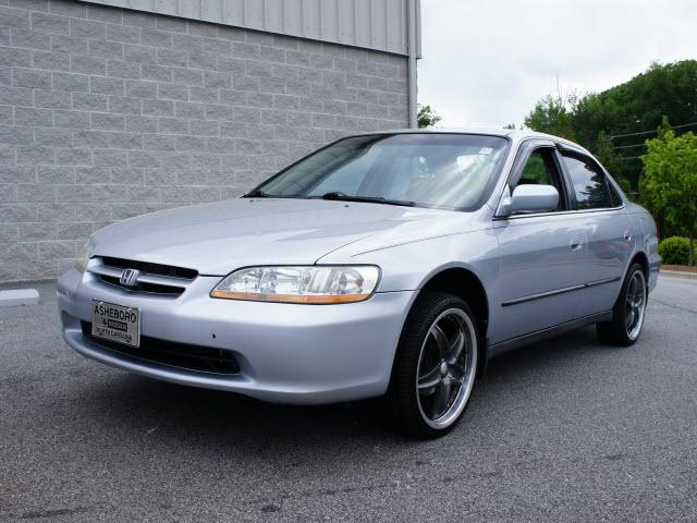 Photo of 1998 Honda Accord