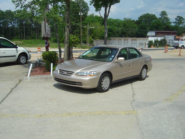 Photo of 2001 Honda Accord