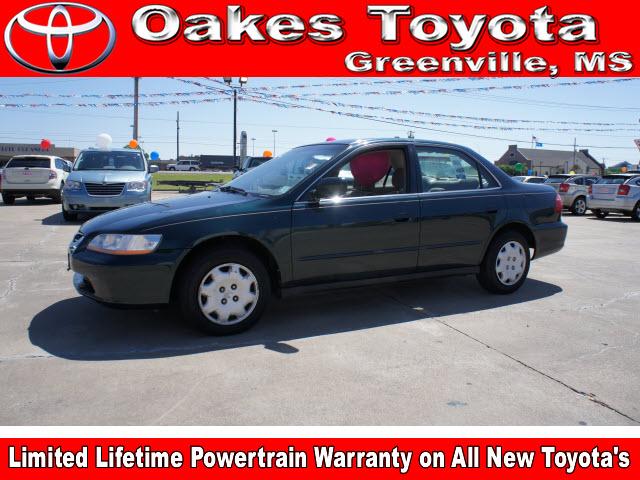 Photo of 2000 Honda Accord