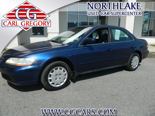 Photo of 2002 Honda Accord