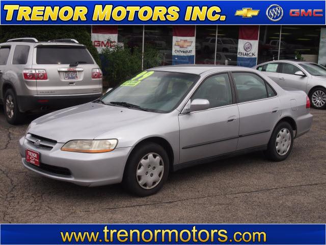 Photo of 1999 Honda Accord