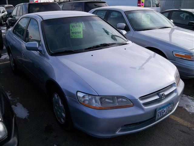 Photo of 1998 Honda Accord