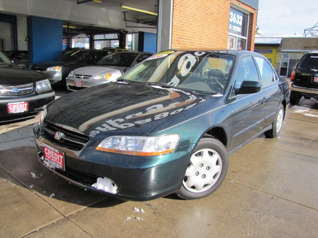 Photo of 2000 Honda Accord