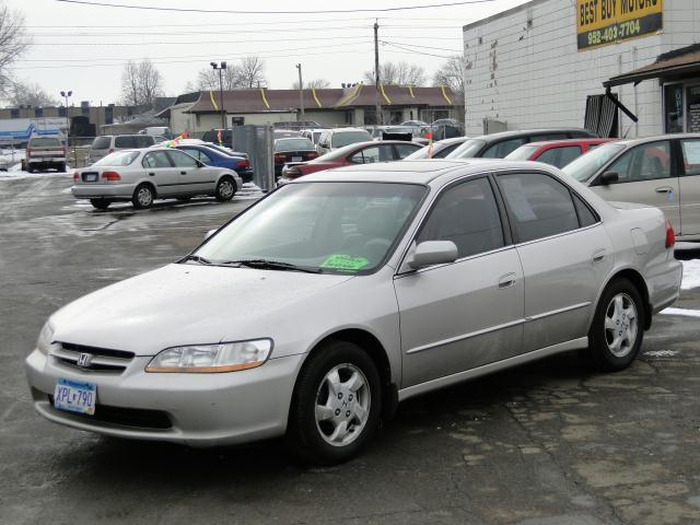 Photo of 1998 Honda Accord