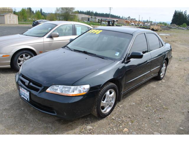 Photo of 1998 Honda Accord