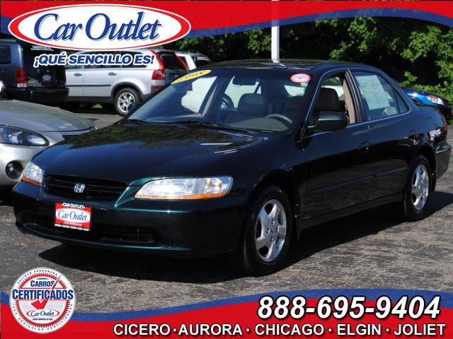 Photo of 1998 Honda Accord