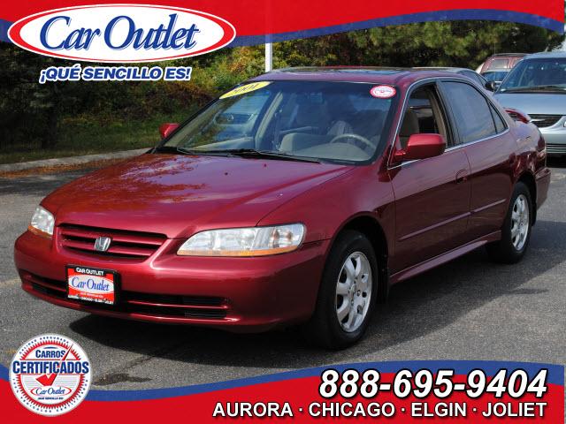 Photo of 2001 Honda Accord Chicago Illinois