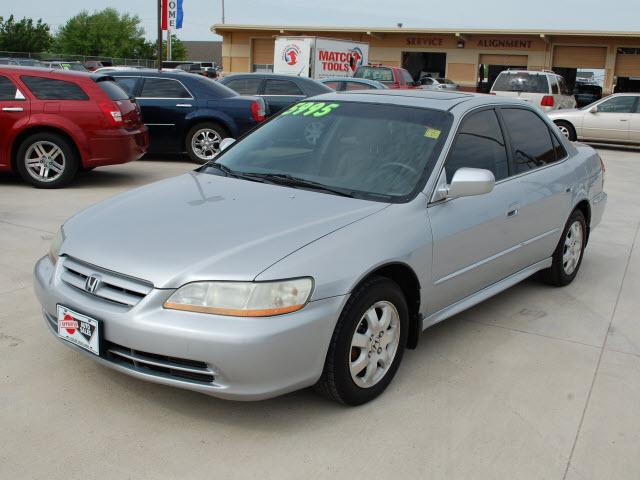 Photo of 2002 Honda Accord