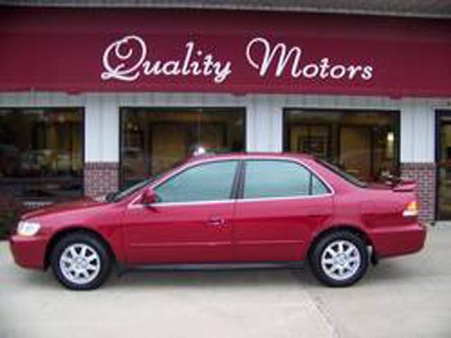 Photo of 2002 Honda Accord