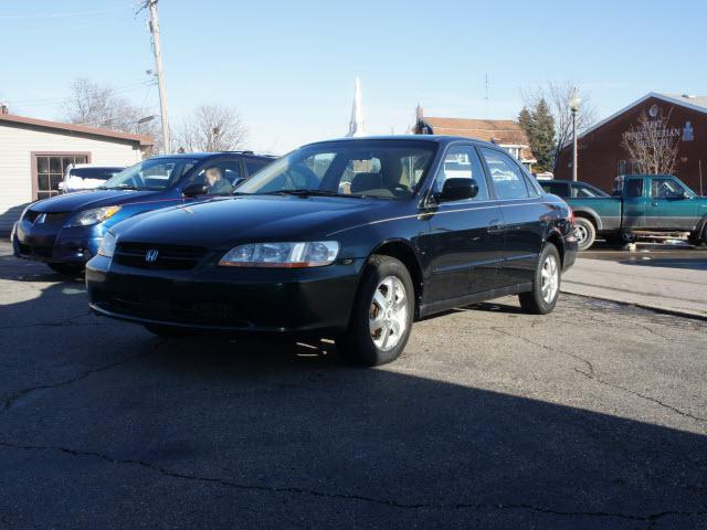 Photo of 2000 Honda Accord
