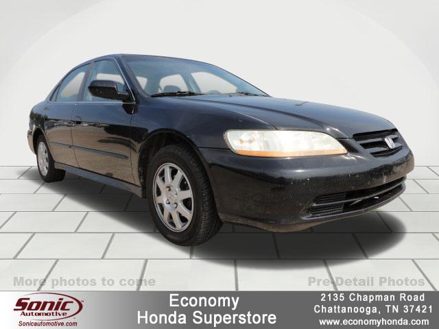 Photo of 2002 Honda Accord