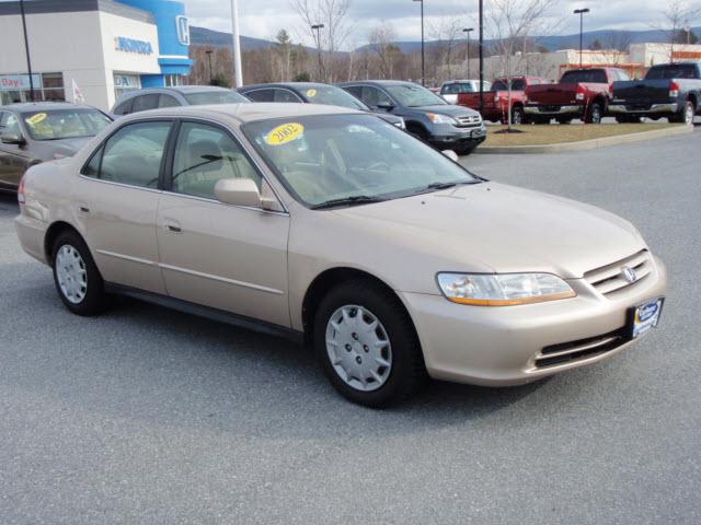Photo of 2002 Honda Accord