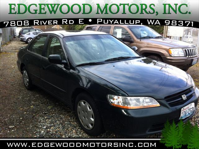 Photo of 1999 Honda Accord