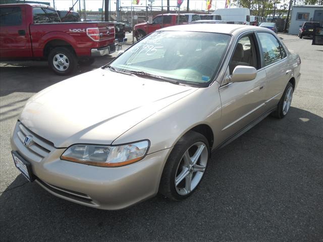 Photo of 2001 Honda Accord
