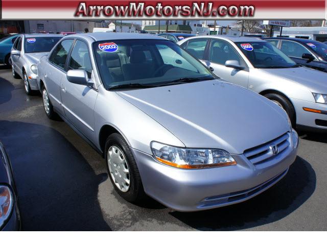 Photo of 2002 Honda Accord