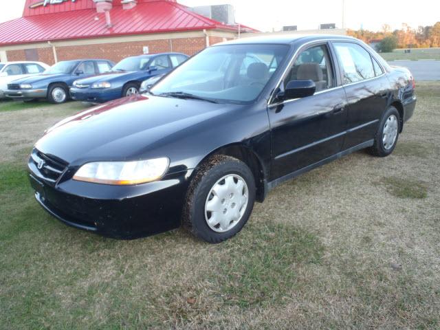 Photo of 2000 Honda Accord