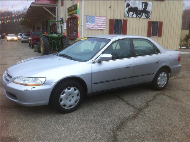 Photo of 1999 Honda Accord