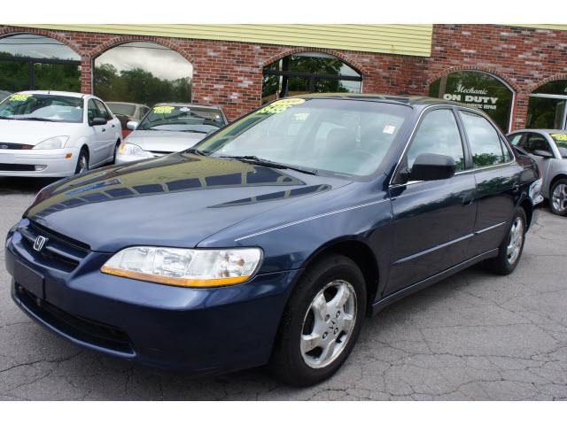 Photo of 1999 Honda Accord