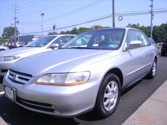 Photo of 2002 Honda Accord