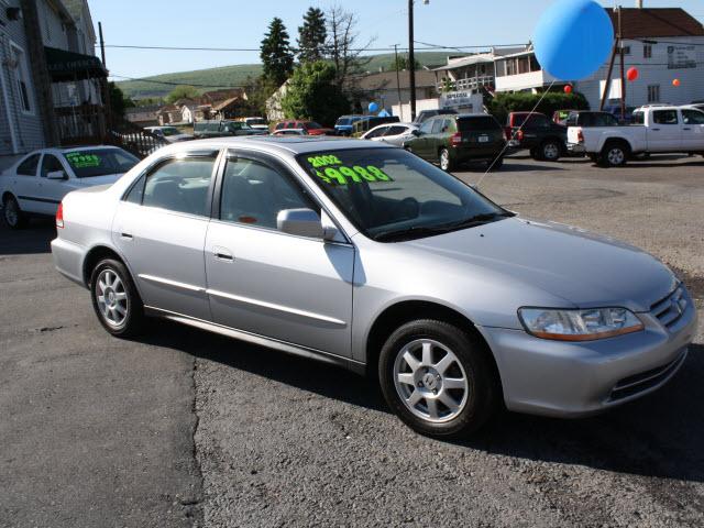 Photo of 2002 Honda Accord