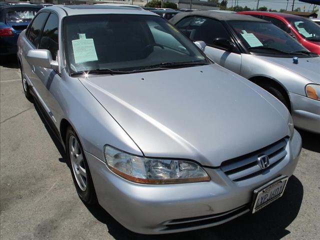 Photo of 2002 Honda Accord