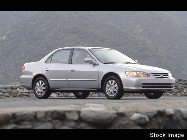 Photo of 2002 Honda Accord