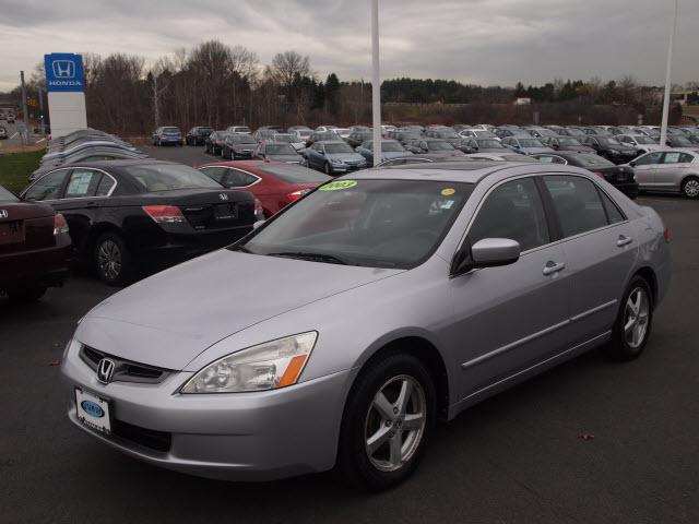 Photo of 2003 Honda Accord