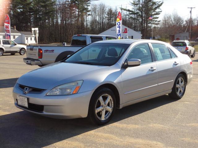 Photo of 2003 Honda Accord