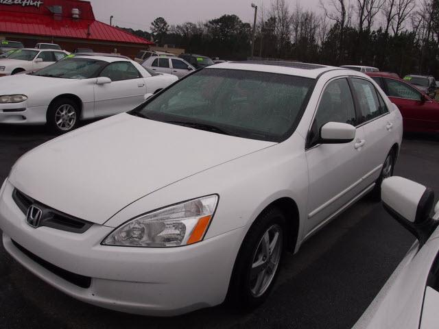 Photo of 2004 Honda Accord
