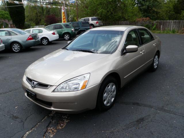 Photo of 2003 Honda Accord