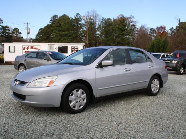 Photo of 2004 Honda Accord