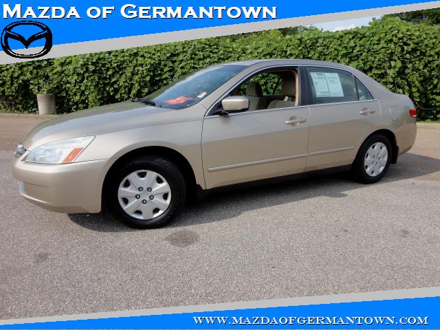 Photo of 2004 Honda Accord