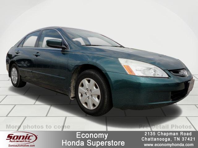 Photo of 2003 Honda Accord