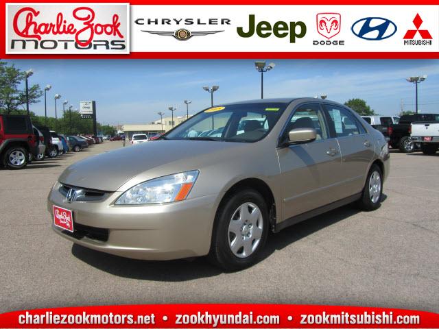 Photo of 2005 Honda Accord