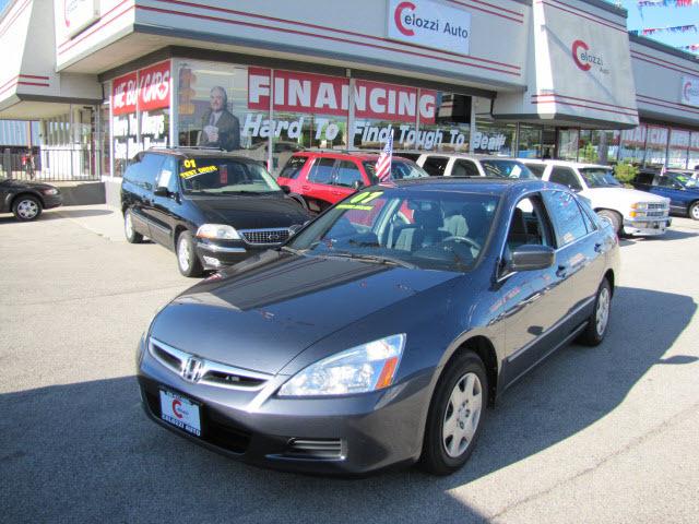 Photo of 2007 Honda Accord