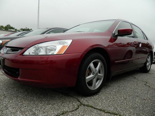Photo of 2004 Honda Accord