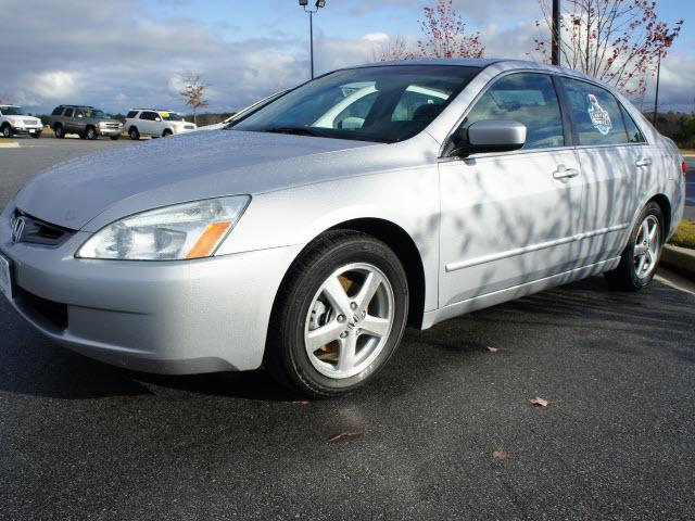 Photo of 2003 Honda Accord