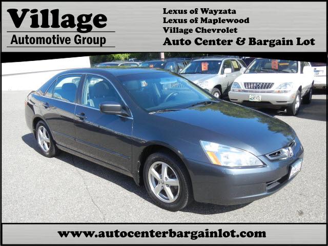 Photo of 2005 Honda Accord