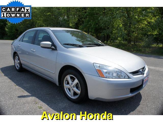 Photo of 2005 Honda Accord