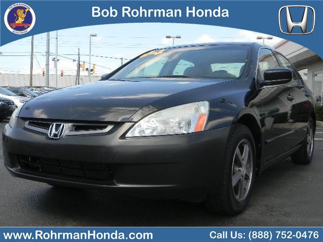 Photo of 2004 Honda Accord