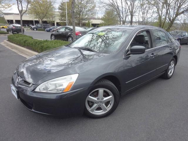 Photo of 2004 Honda Accord