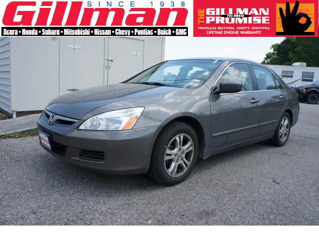 Photo of 2007 Honda Accord