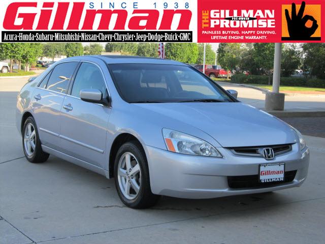 Photo of 2004 Honda Accord