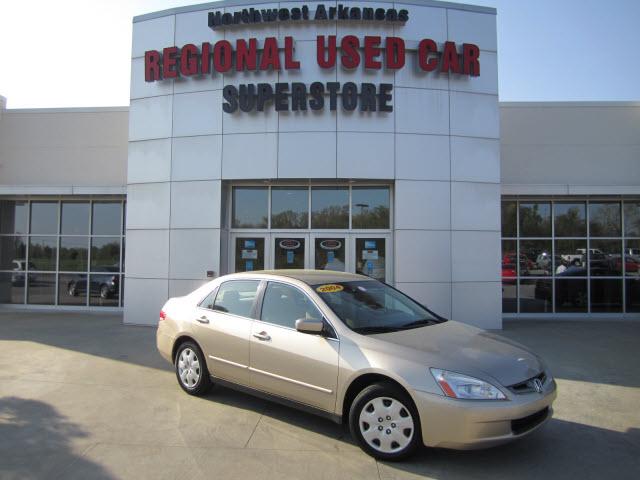 Photo of 2004 Honda Accord Rogers Arakansas